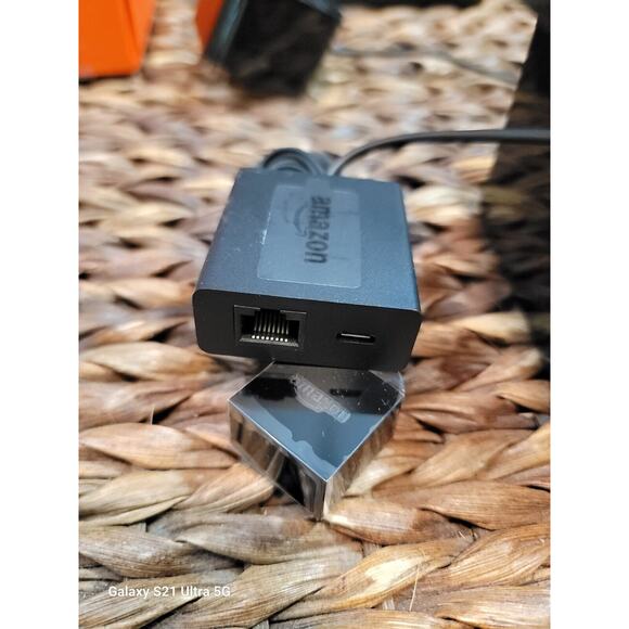 Amazon Fire TV Cube Hands-Free Streaming Device Alexa 4K Ultra HD 2nd Gen NewBox - Picture 11 of 16